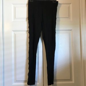 Forever 21 Black Leggings